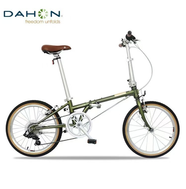 Classic Dahon Boardwalk Dahon International 2020 Dahon Boardwalk