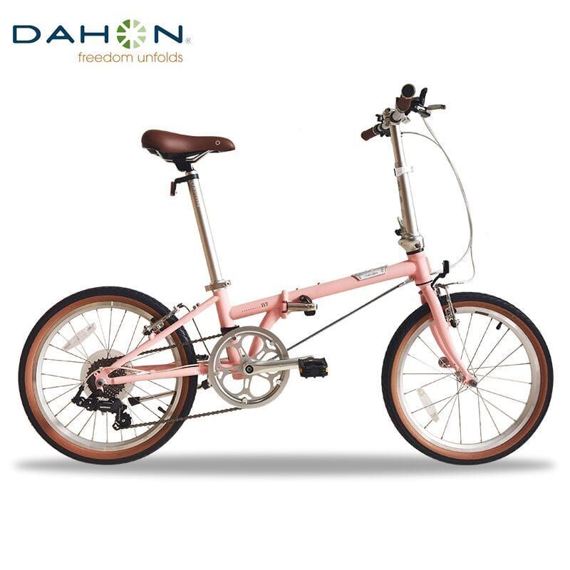 DAHON BOARDWALK D7 (HAC071) 摺疊車