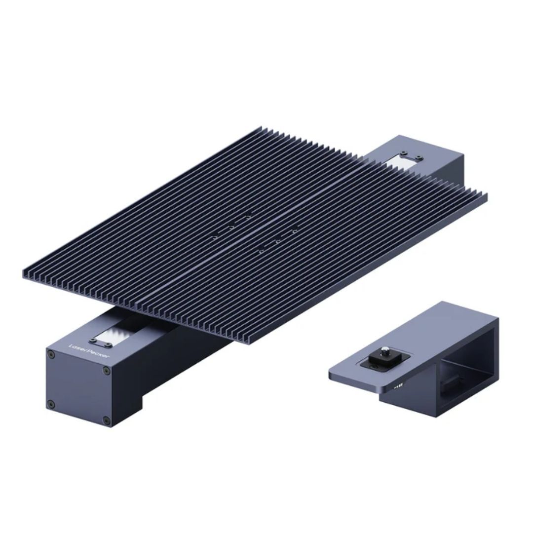 LaserPecker 滑動擴展板