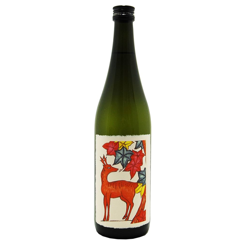 八木酒造 紅葉に鹿 燒酎 720ml