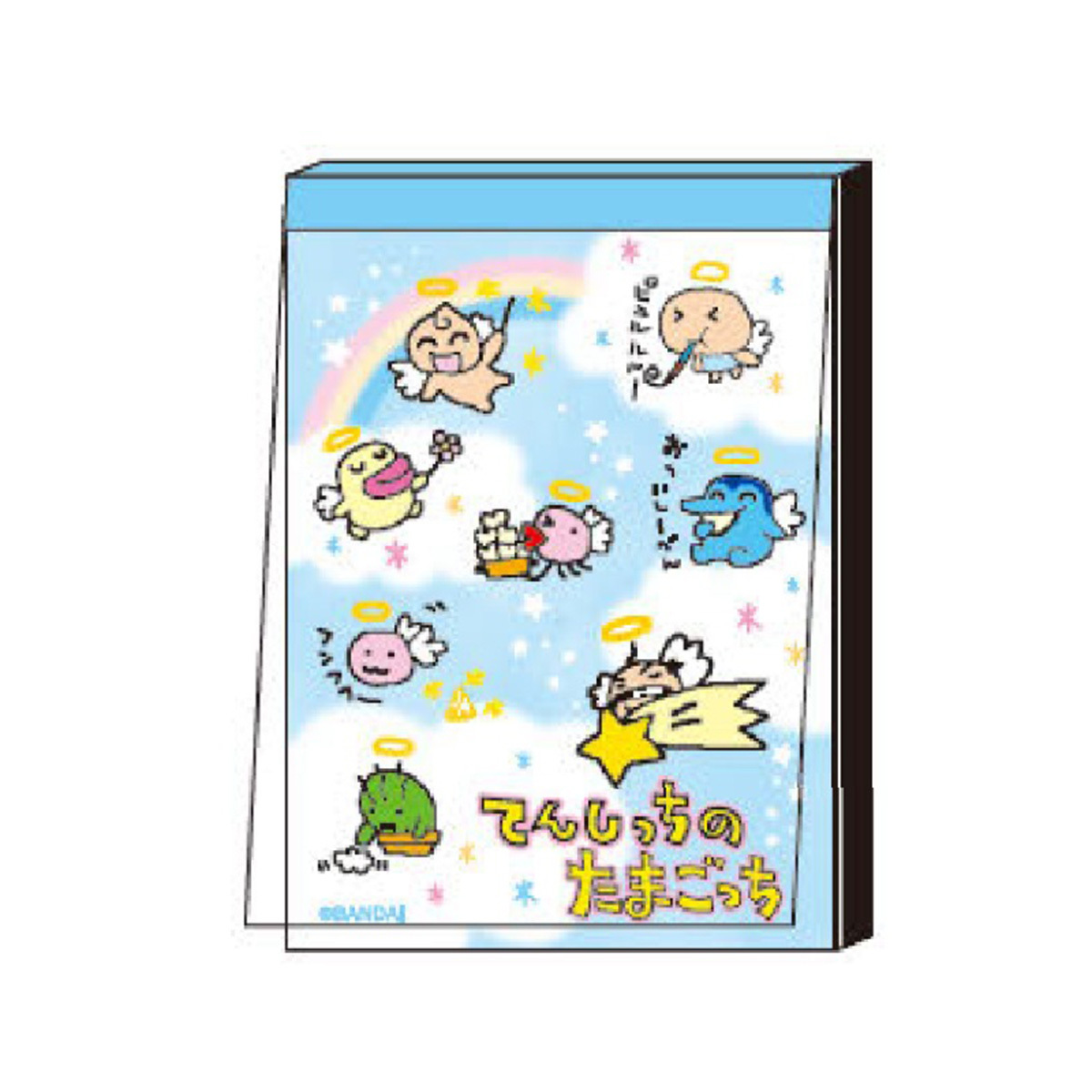TAMAGOTCHI  SKY  迷你便條紙