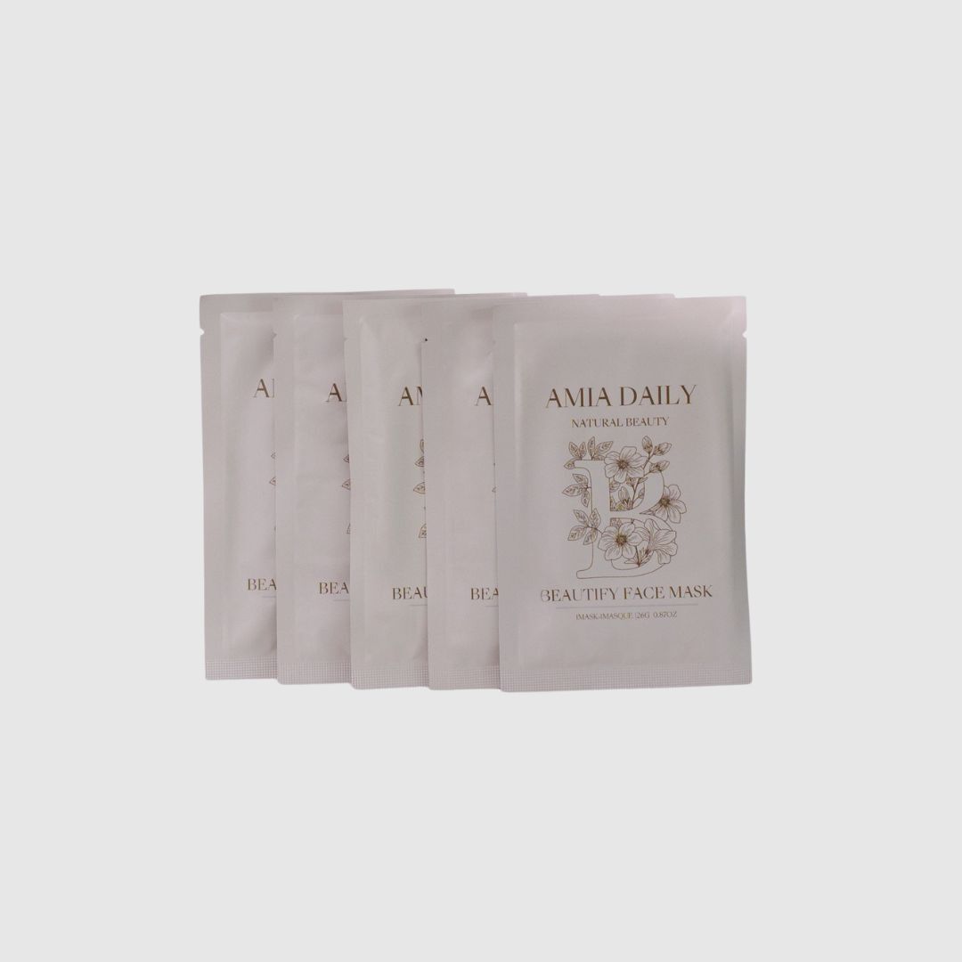 Amia Daily 美顏面膜 2.0
