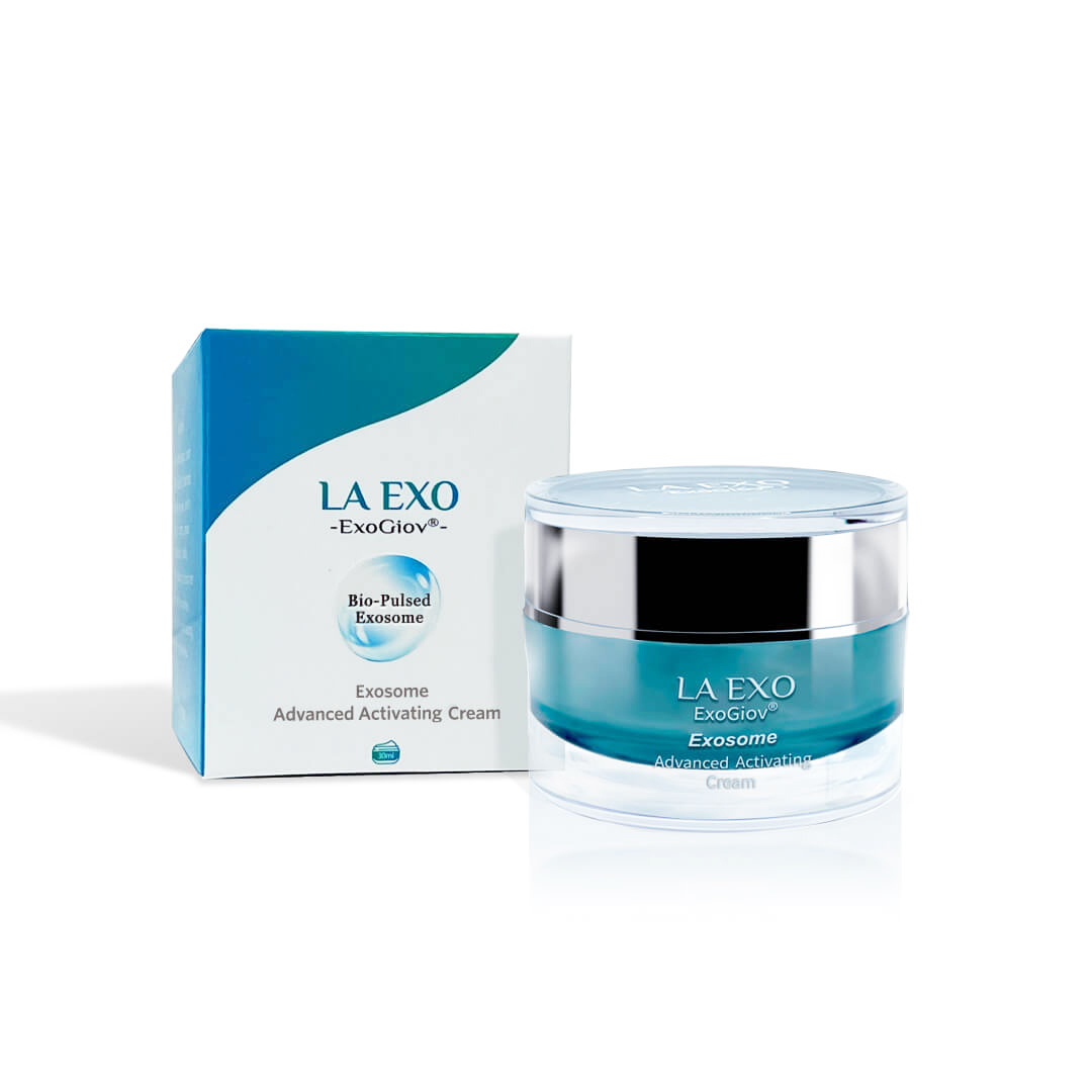 LA EXO 萊泌兒 外泌體撫紋霜（30ml）