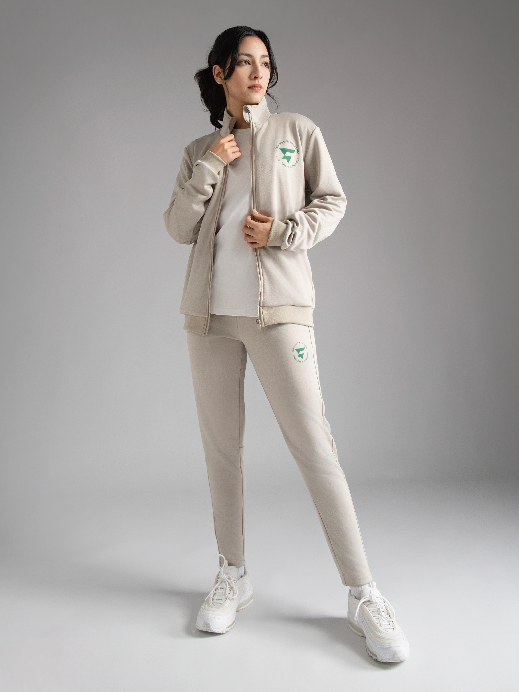 Flow經典運動套裝-長褲 （成人款）