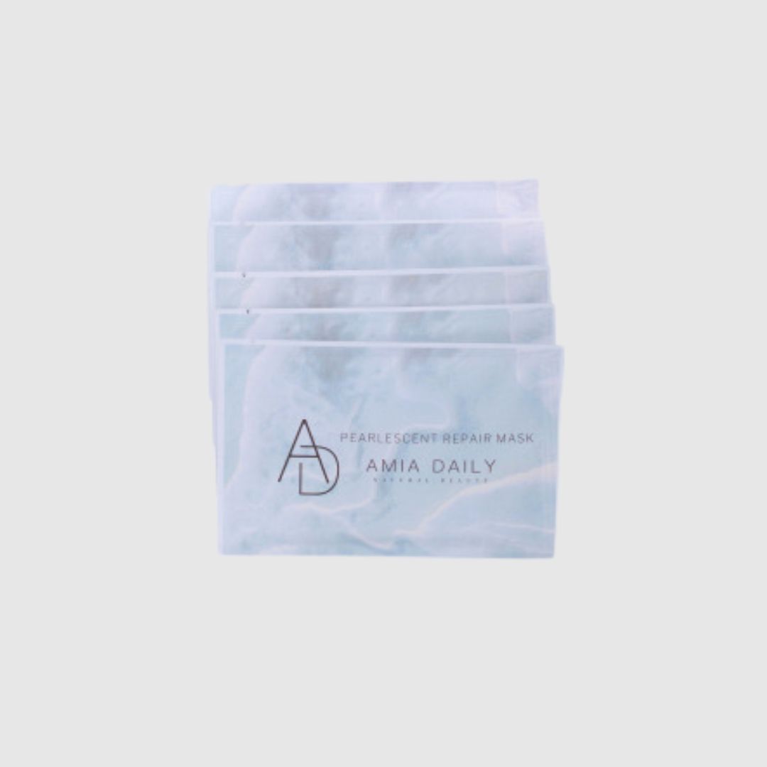 Amia Daily 珠光修復面膜