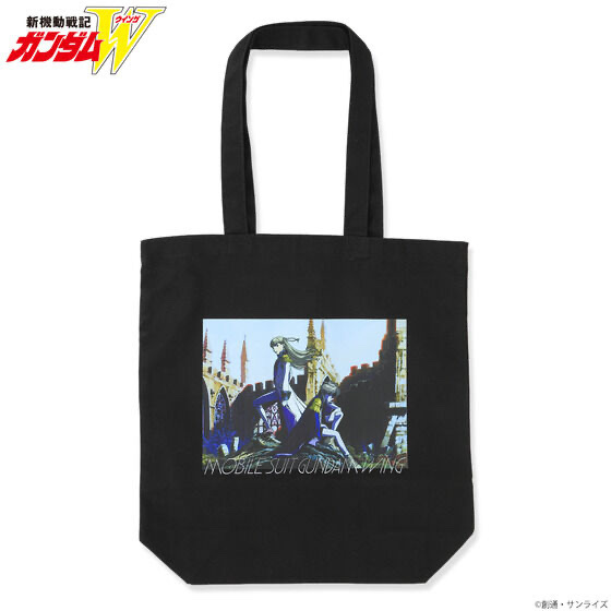 244878 Pbandai 預訂 2026/3月 新機動戦記ガンダムW オープニングシーントートバッグ