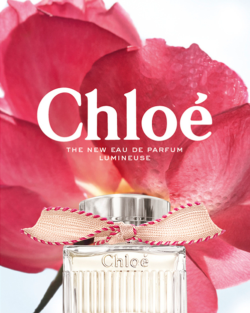 【Chloe】光蘊玫瑰淡香精 30ml