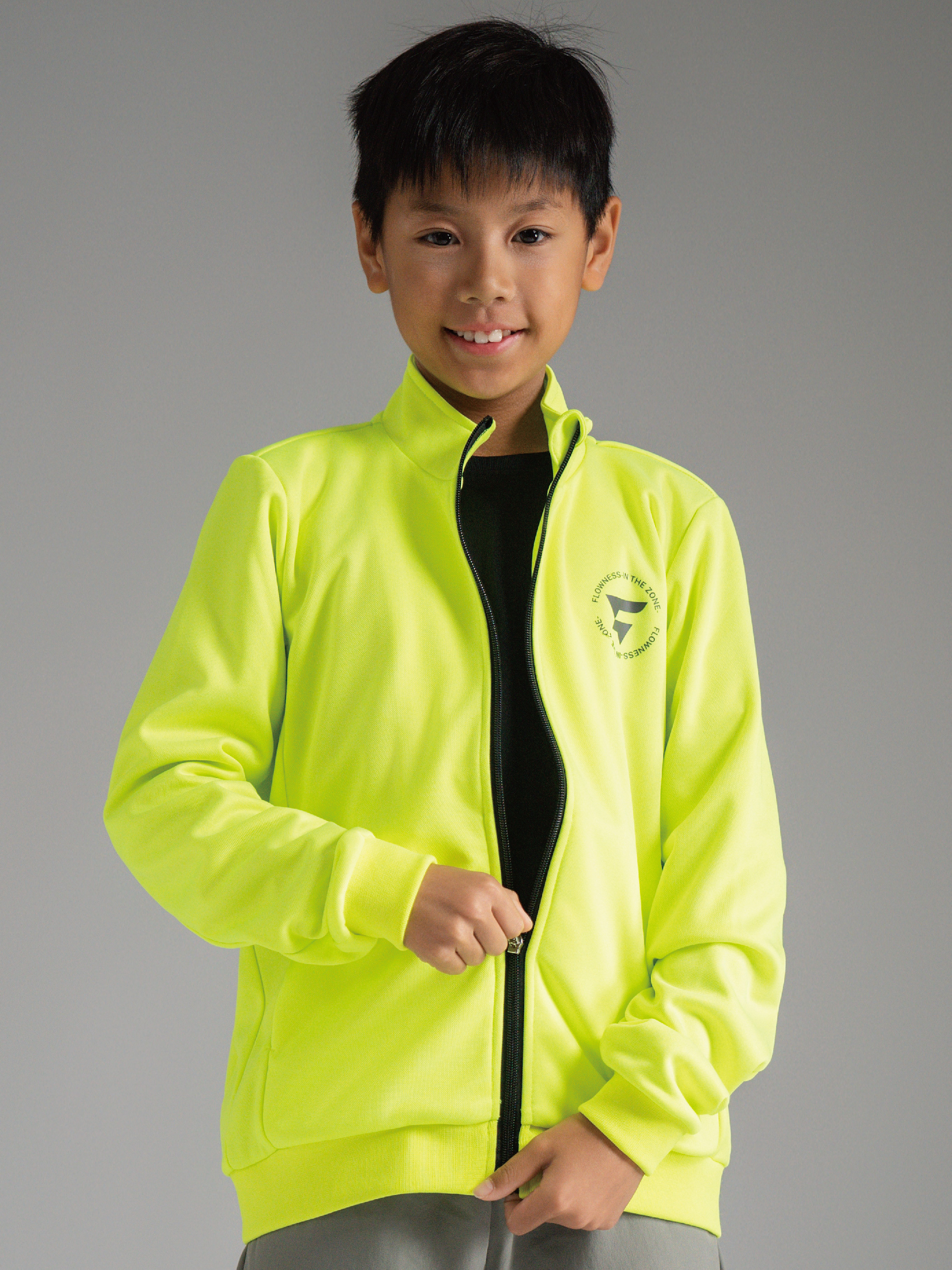 Flow經典運動套裝-夾克