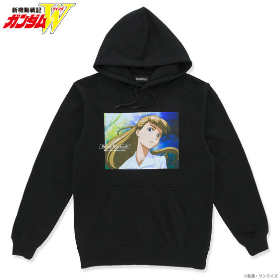 244879 Pbandai 預訂 2026/3月 新機動戦記ガンダムW　エンディングシーンパーカー