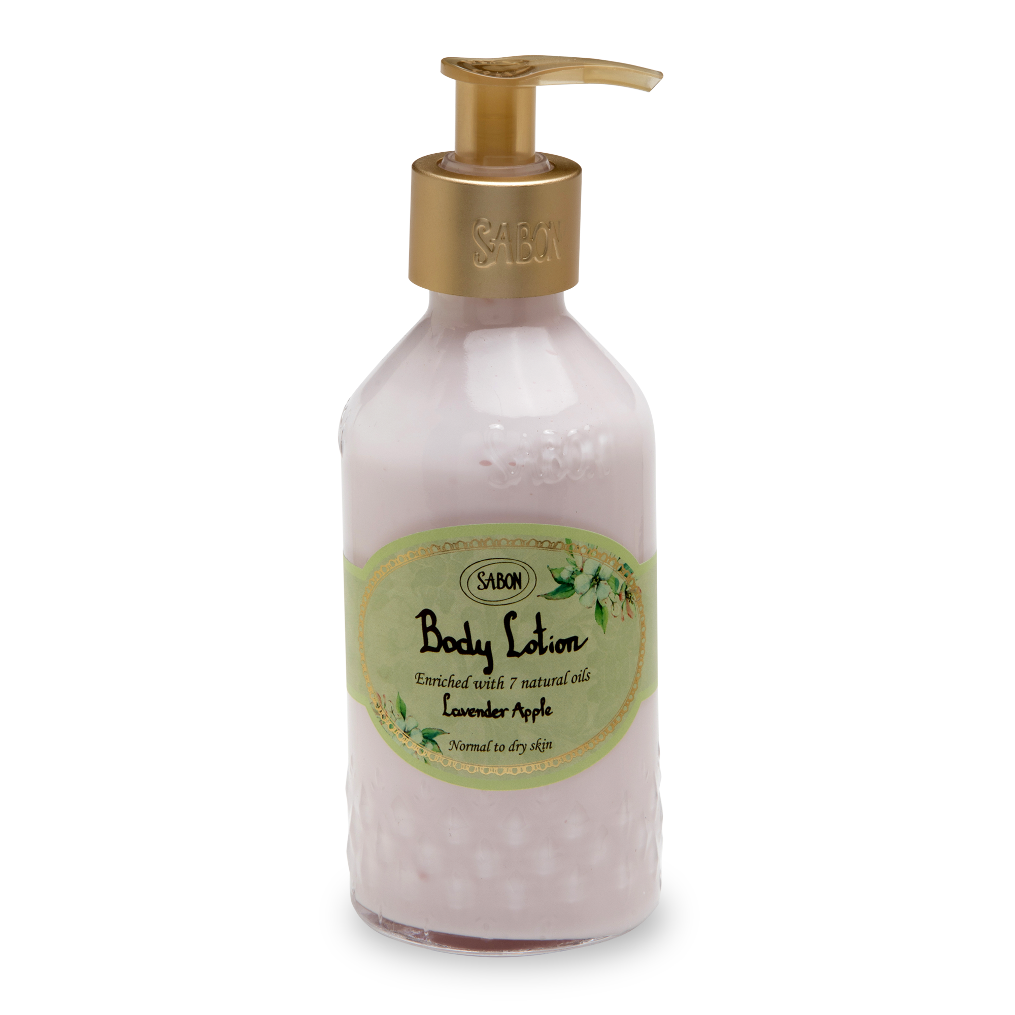 薰衣草蘋果滋潤修護身體潤膚露 200毫升