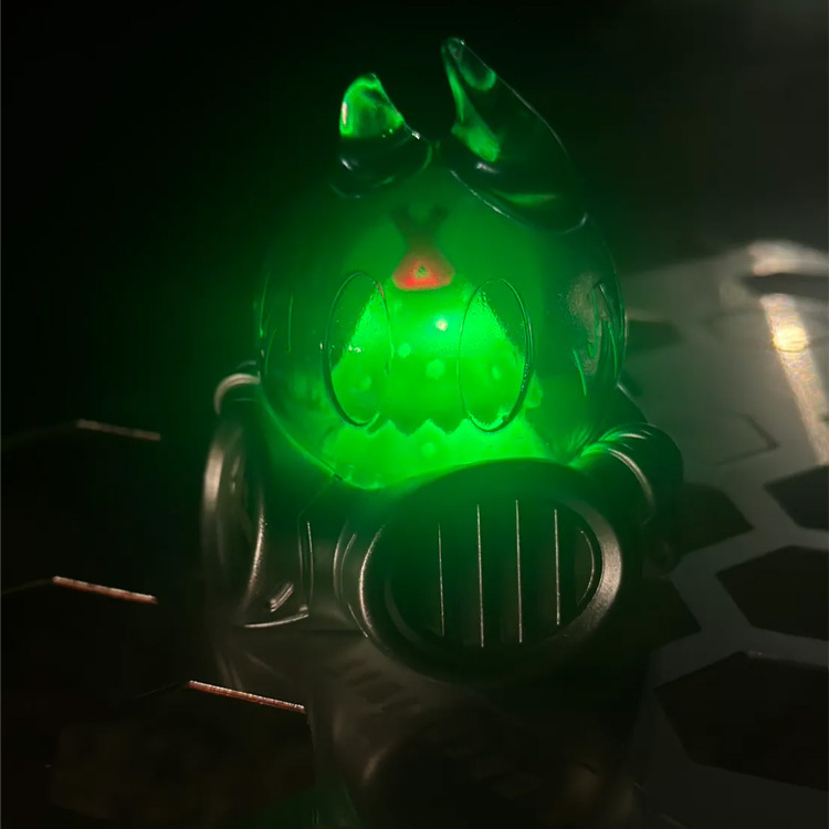 【Double X】火焰寶寶聖誕節限定版｜聖誕節限定版｜季節限量