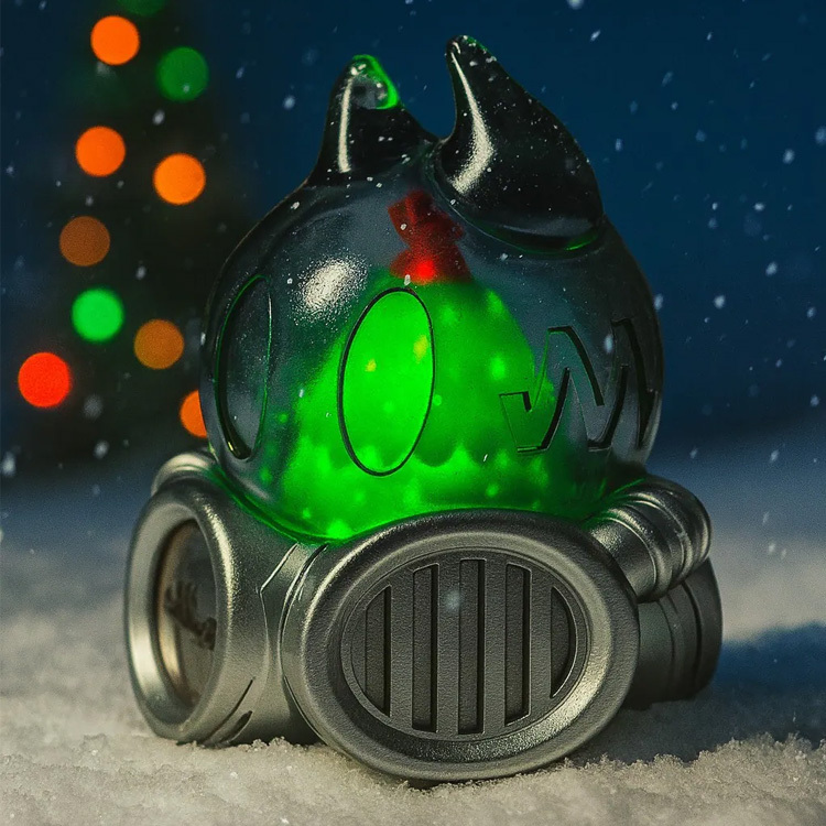 【Double X】火焰寶寶聖誕節限定版｜聖誕節限定版｜季節限量