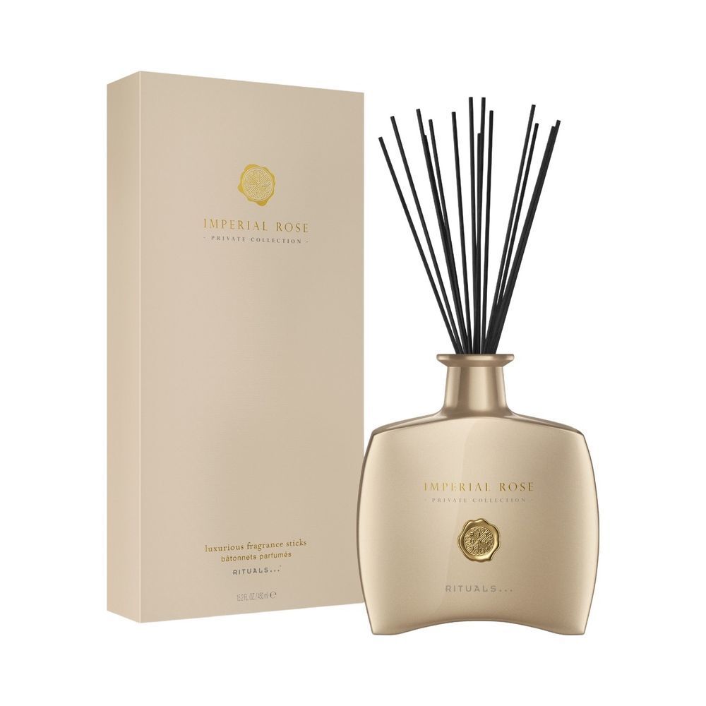 Rituals 怡式  Imperial Rose皇家玫瑰藤條香薰450ml