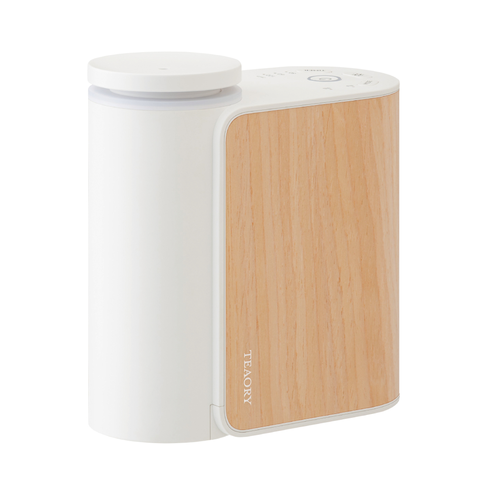 【伊聖詩芳療生活館】一日茶道圖書館無水香氛機