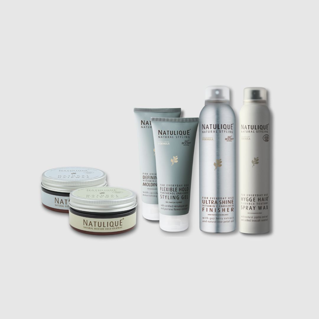 NATULIQUE 造型品系列