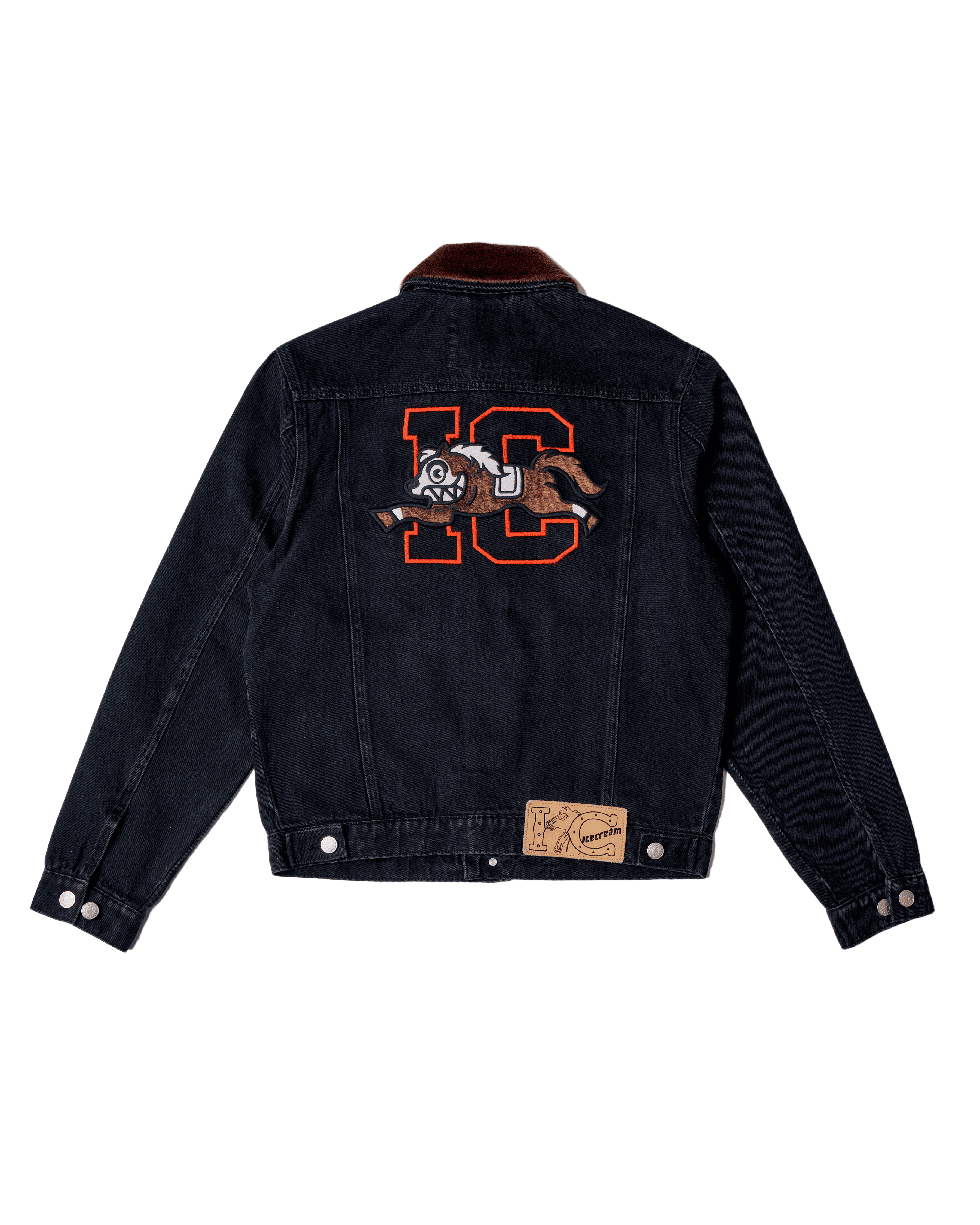 STABLEHAND DENIM JACKET