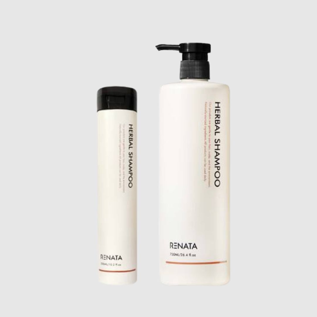 蕾娜塔 草本洗髮系列