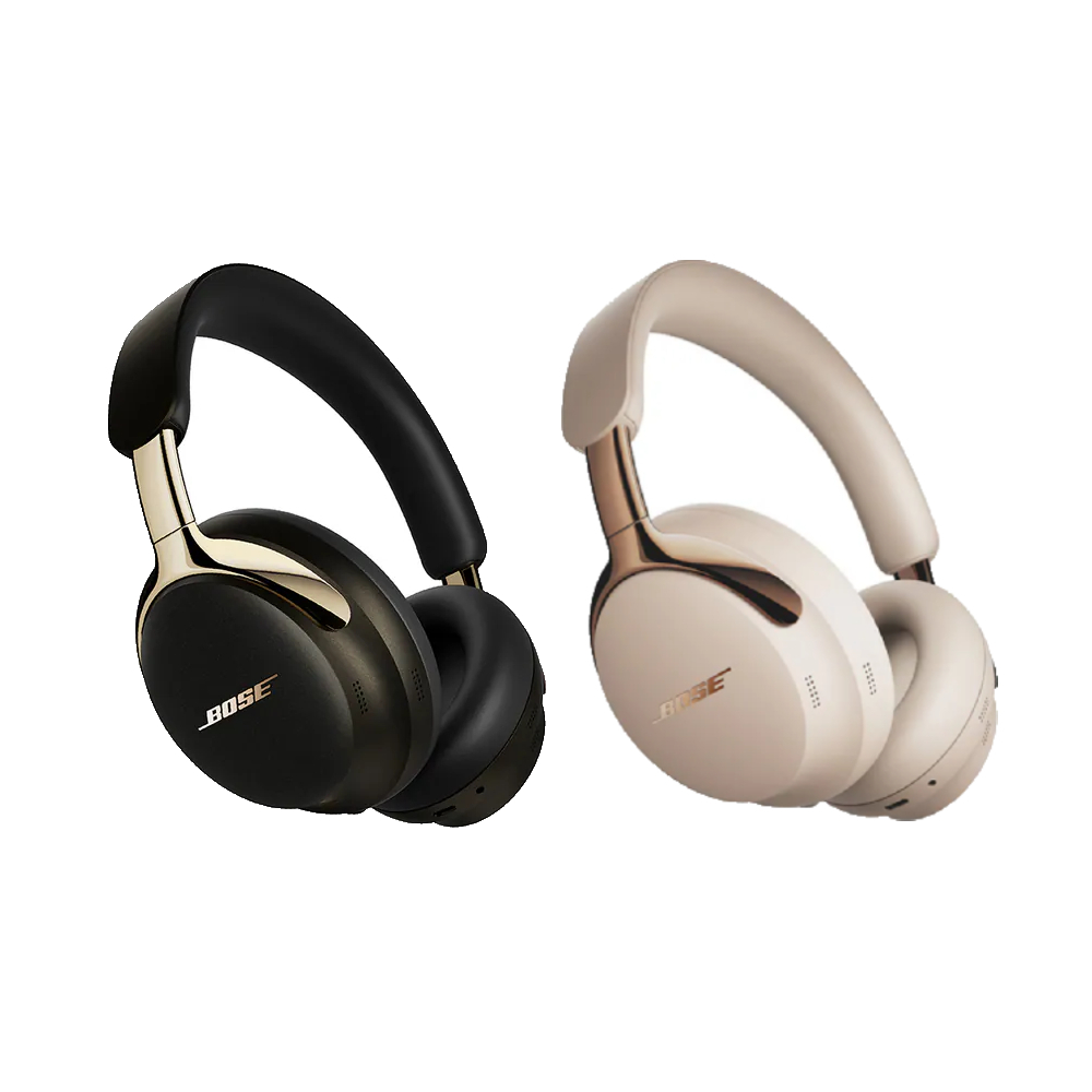 【BOSE】QuietComfort Ultra第二代消噪耳機(浮木沙灰/沙漠鎏金)