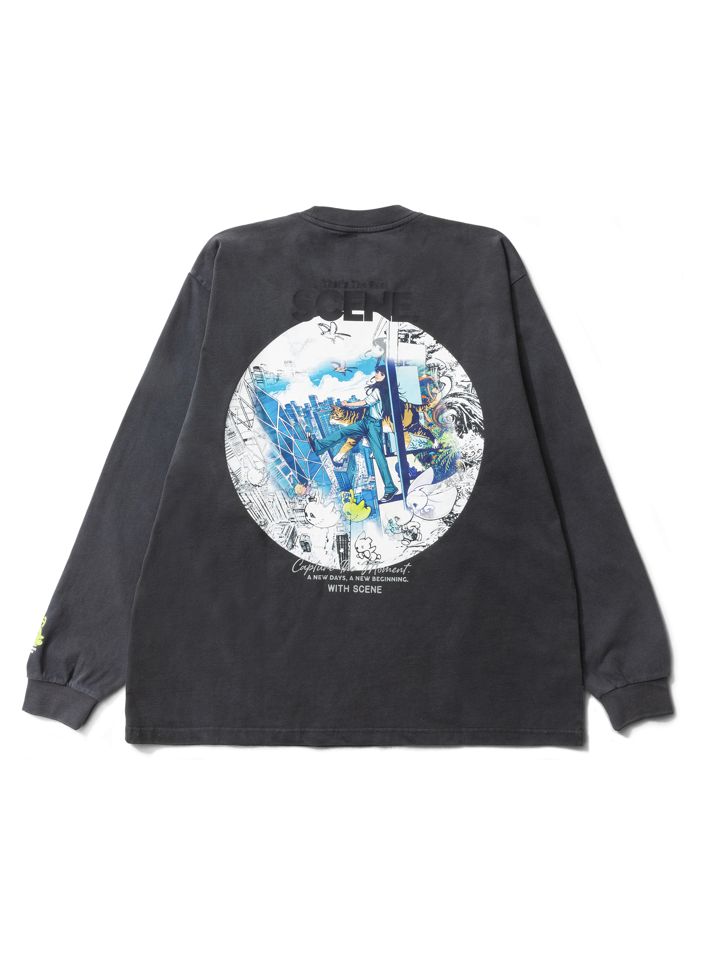 Long T-Shirt