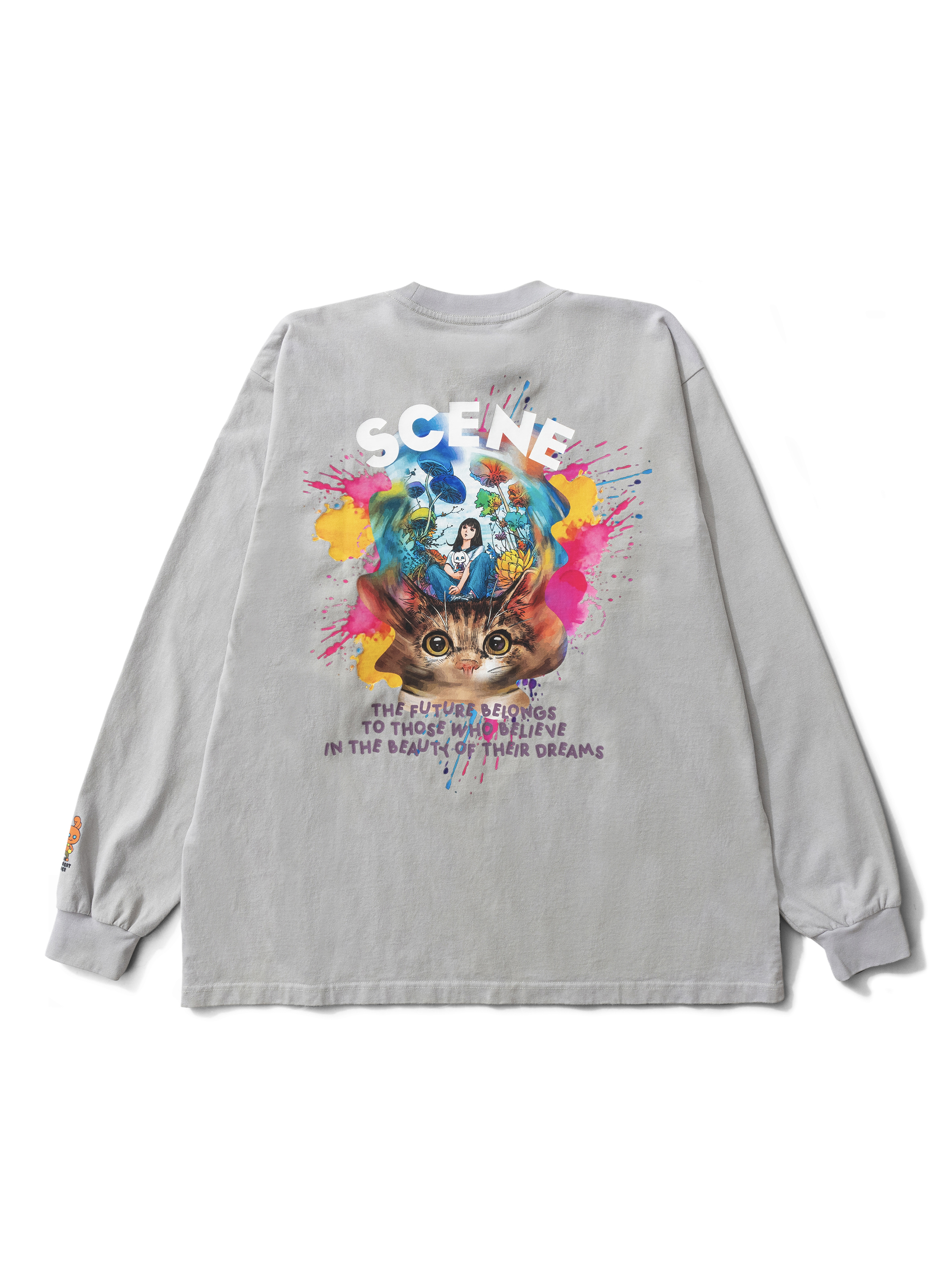 SC x CHO_ LT_CHAPTER 3 // LIGHT GRY