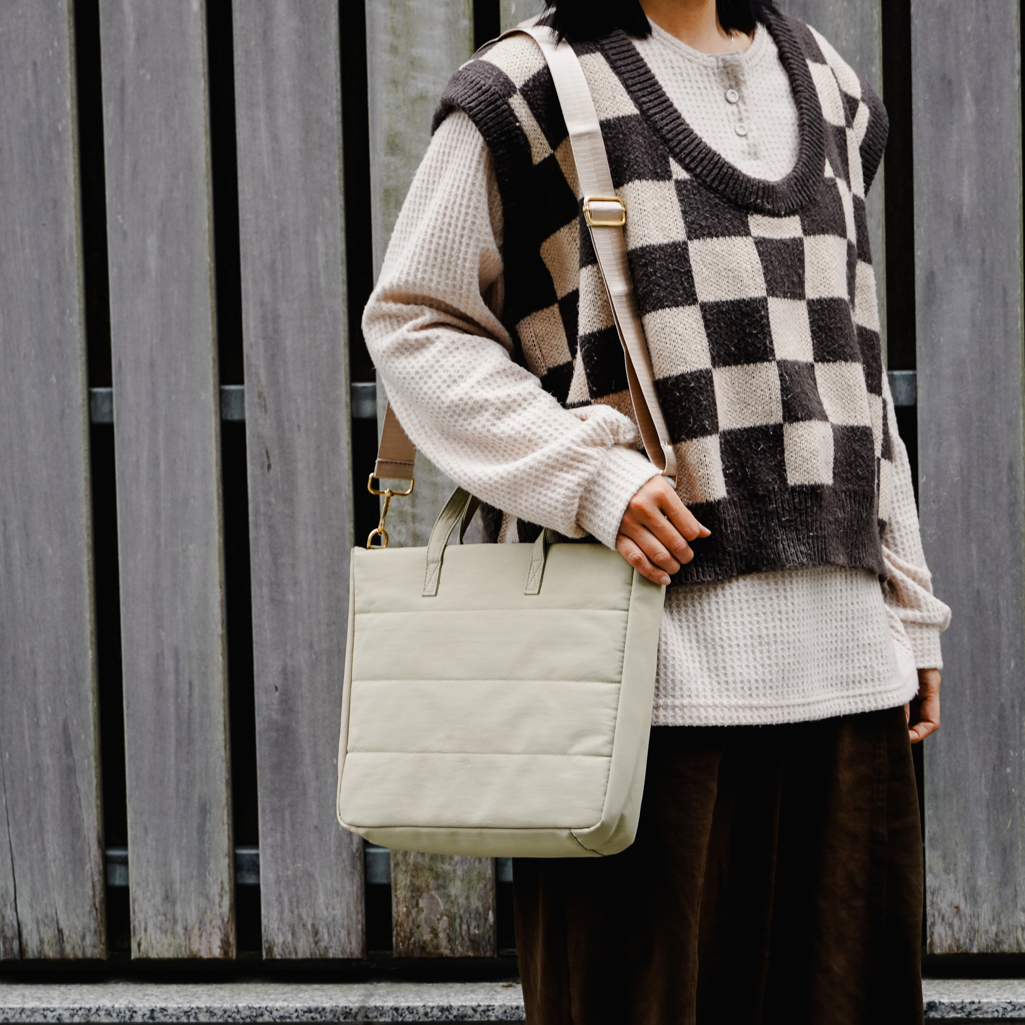 多功能通勤手提電腦包 二色售