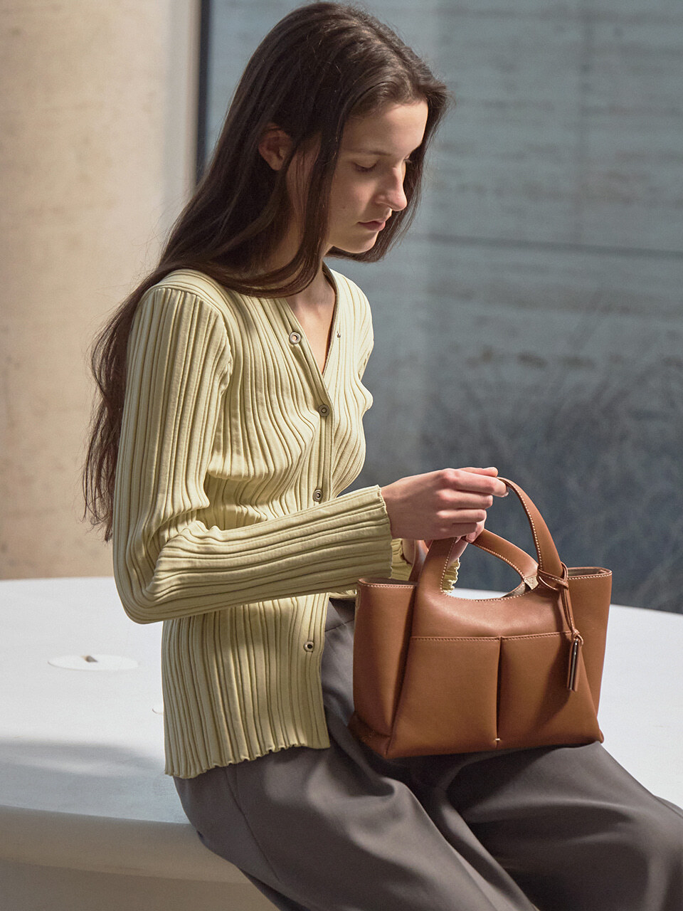 Joy Gryson Noa Tote Bag