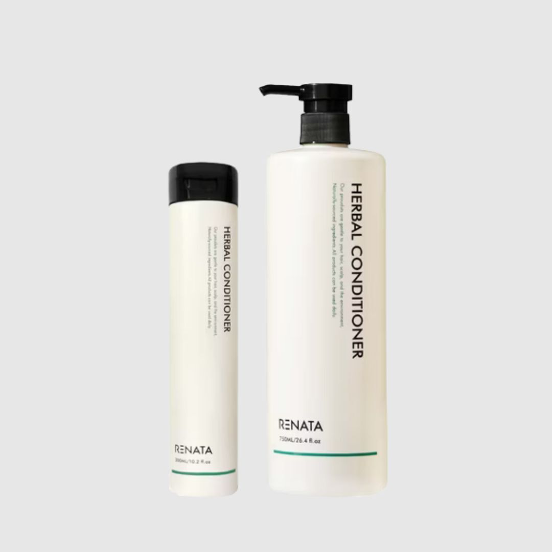 蕾娜塔 草本護髮系列