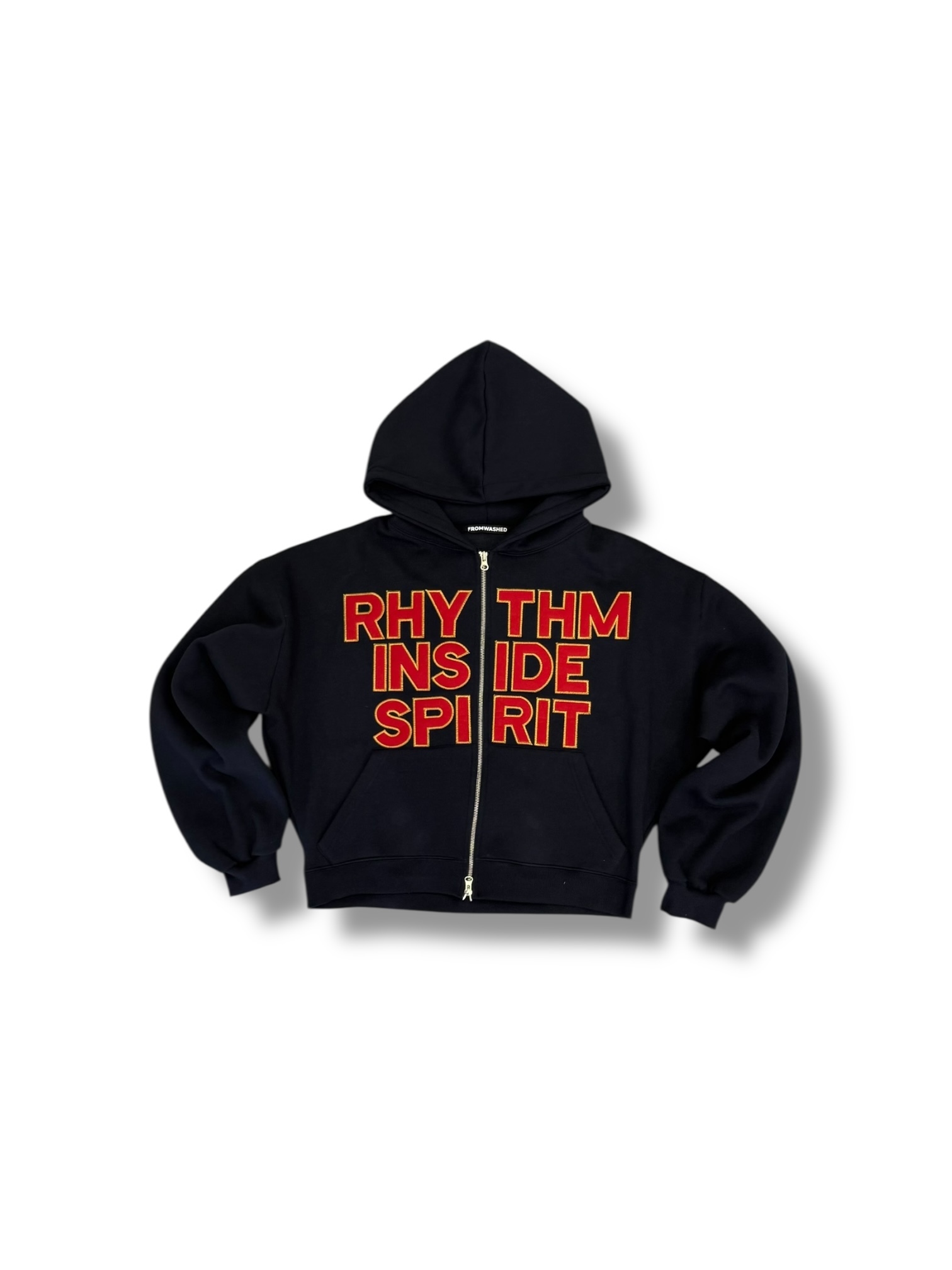 Symphony 外套-連帽外套