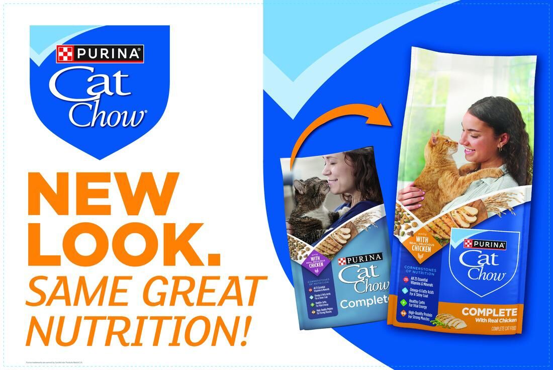 Purina 標準全貓糧 15LB