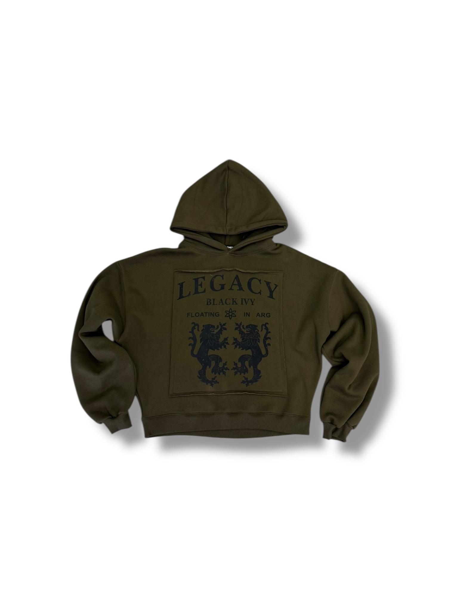 Symphony 外套-連帽外套