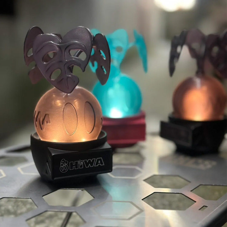 【Double X】HIWA Monstera Shade｜龜背芋-植物人