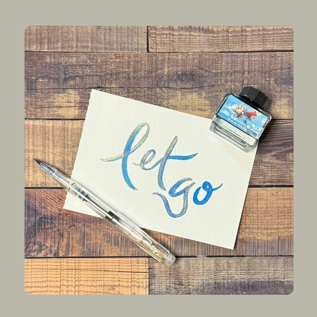 Calligraphy by Thich Nhat Hanh and Pierre Cardin iBrush Set  Workshop (10/3/2026)