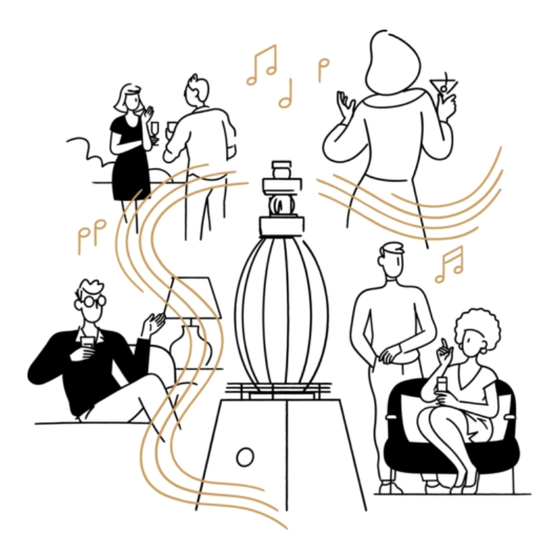 MBL Germany Radialstrahler Concept 8 Hong Kong