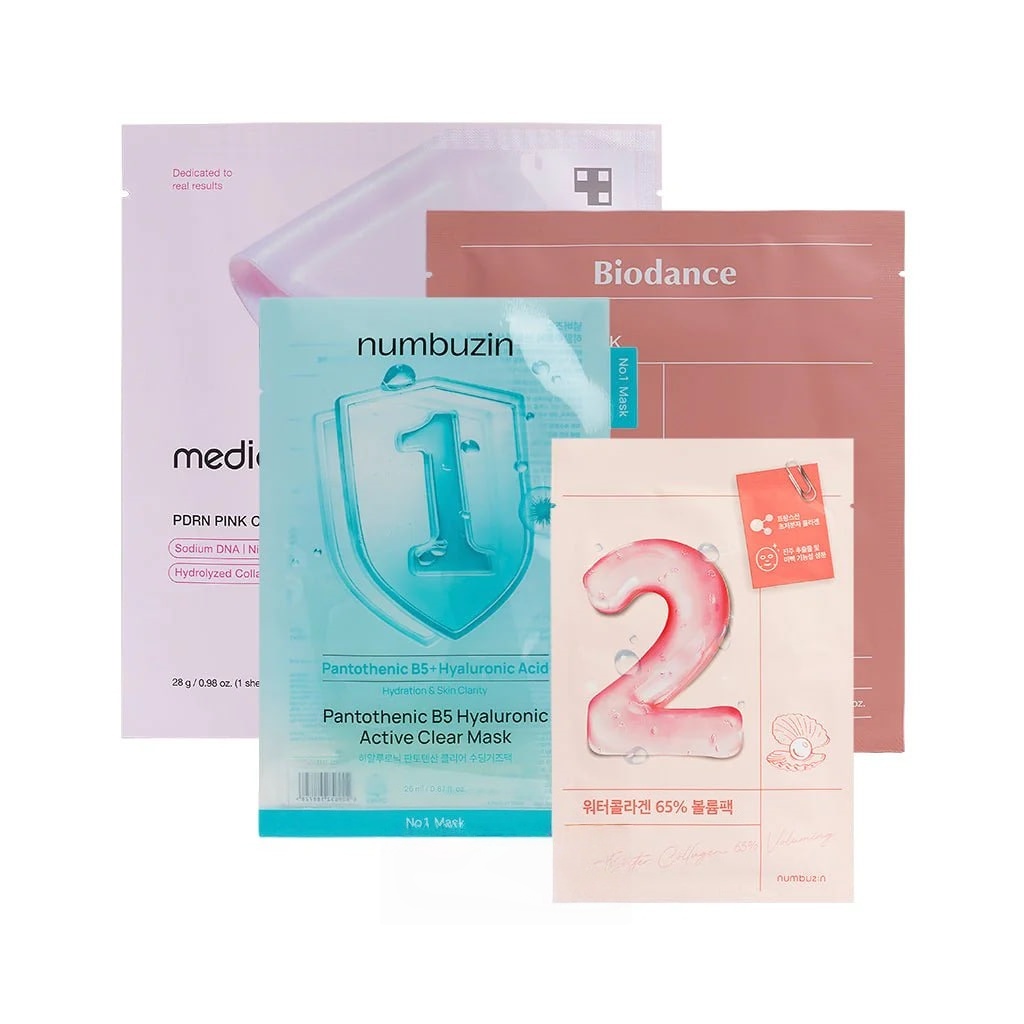 Collagen Anti-Aging Firming Mask Set 736667