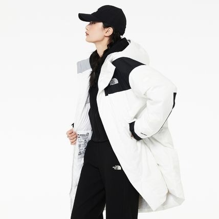 【預購】AKR012001 The North Face 鵝絨中長羽絨外套 (NC2DN50D)