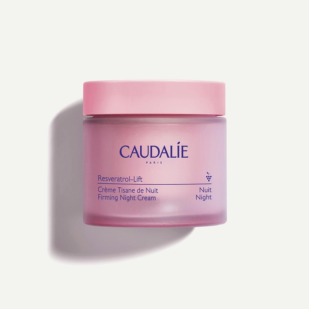 Caudalie Resveratrol-Lift 白藜蘆醇提昇緊緻晚霜 50ML