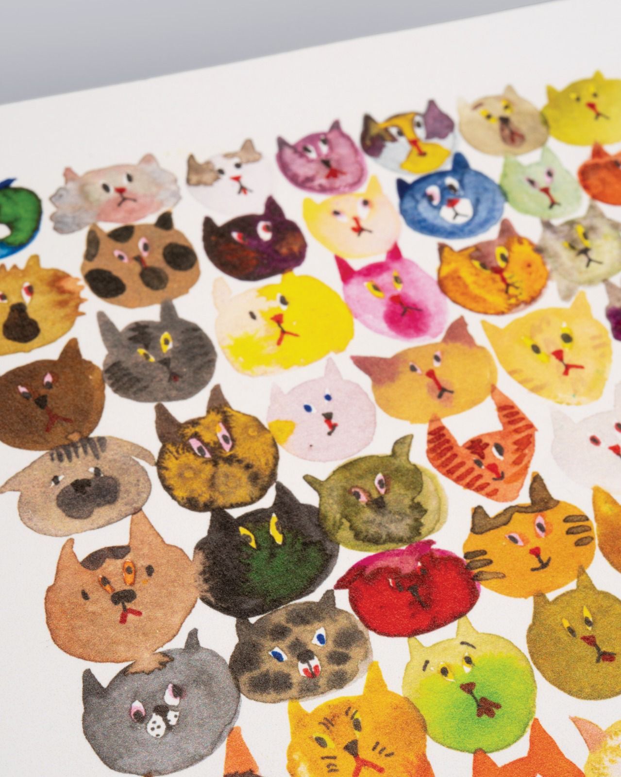 Mai Nagamoto- All Different All Beautiful