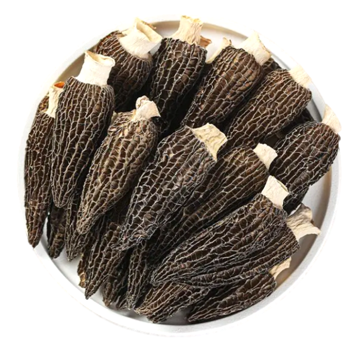 TU020 安記 特級羊肚菌 75g 有效期: 1年