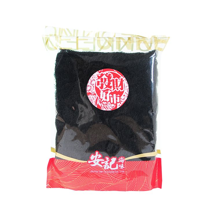 TU021 安記 特級髮菜 37.5g (新舊包裝隨機發貨) 有效期: 1年