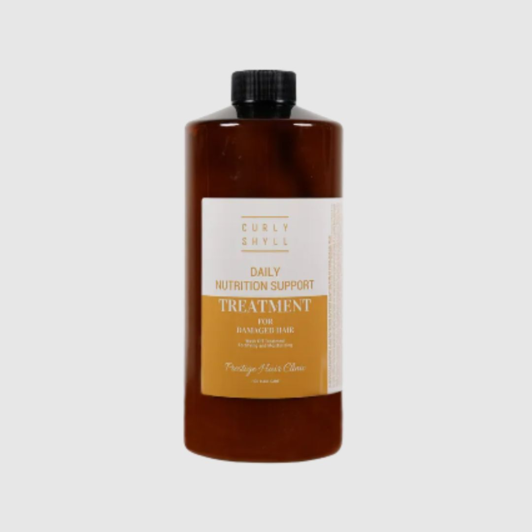 【6折】CURLY SHYLL 輕柔修復髮膜1000ml