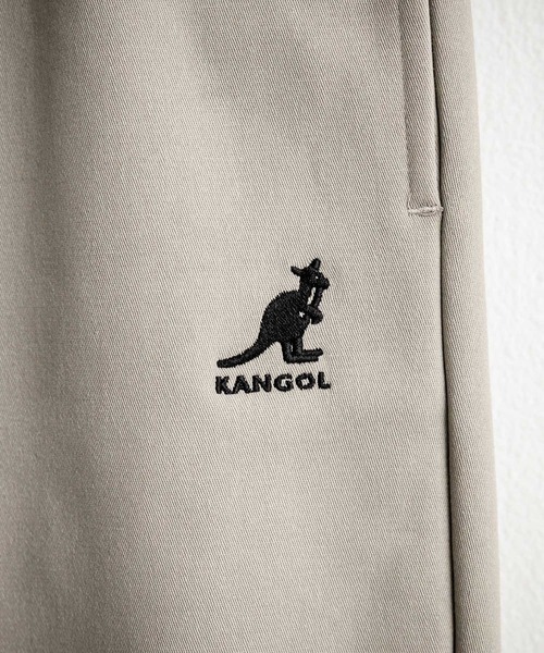 日本 Kangol Heat Tapered Jogger Pants [99216241]