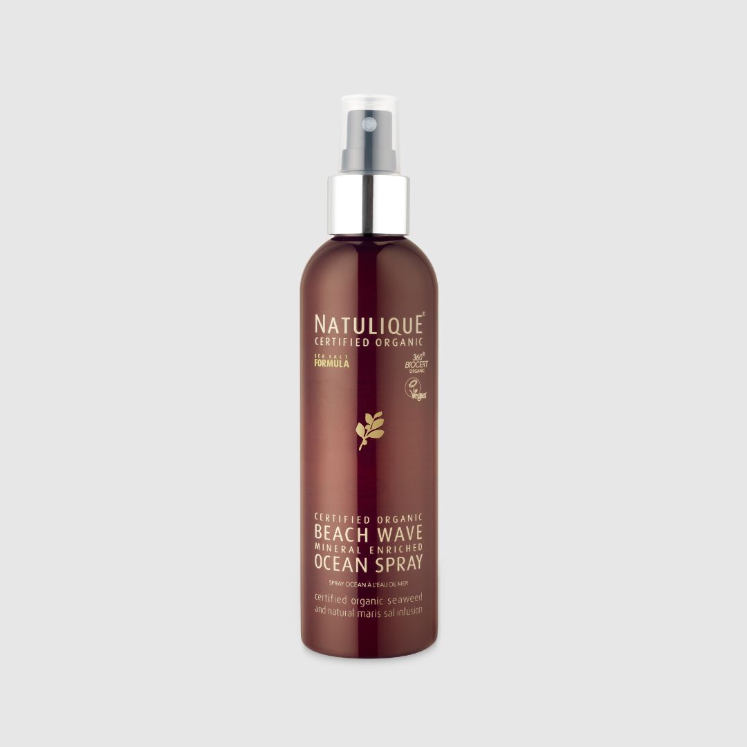 【6折】NATULIQUE 彈力海洋噴霧