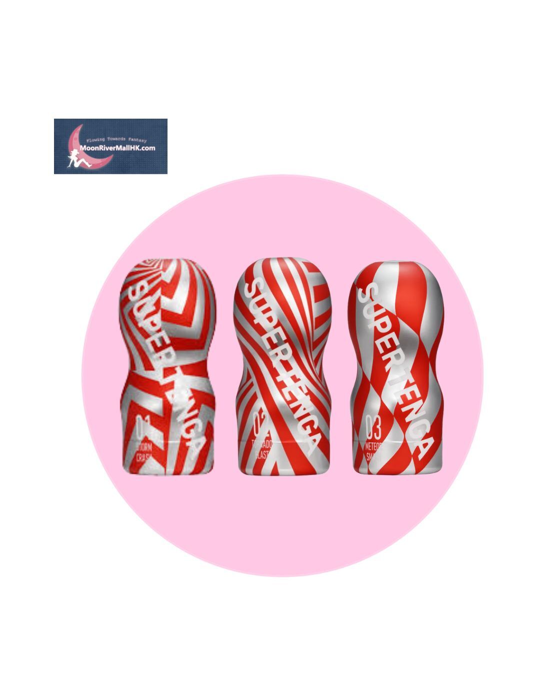 SUPER TENGA - A Super Powerful Combination