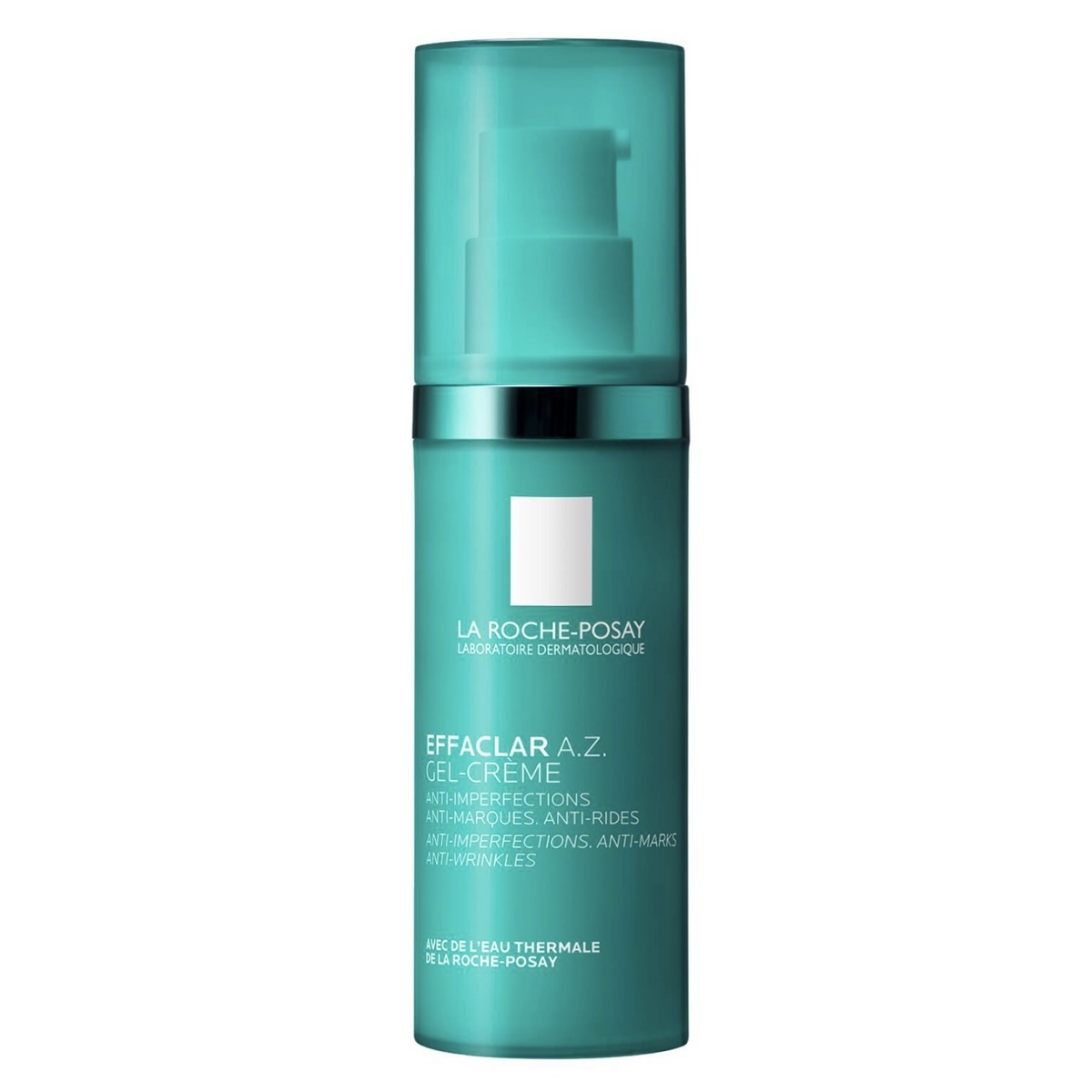 La Roche-Posay理膚寶水 Effaclar A.Z. 凈膚修復凝膠40ml