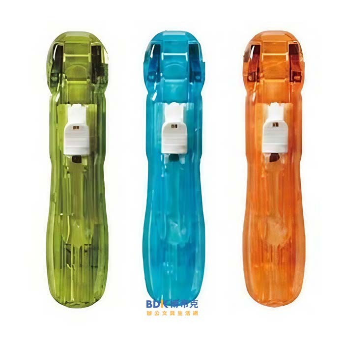 COX 三燕 簧片夾裝訂器 (不挑色)