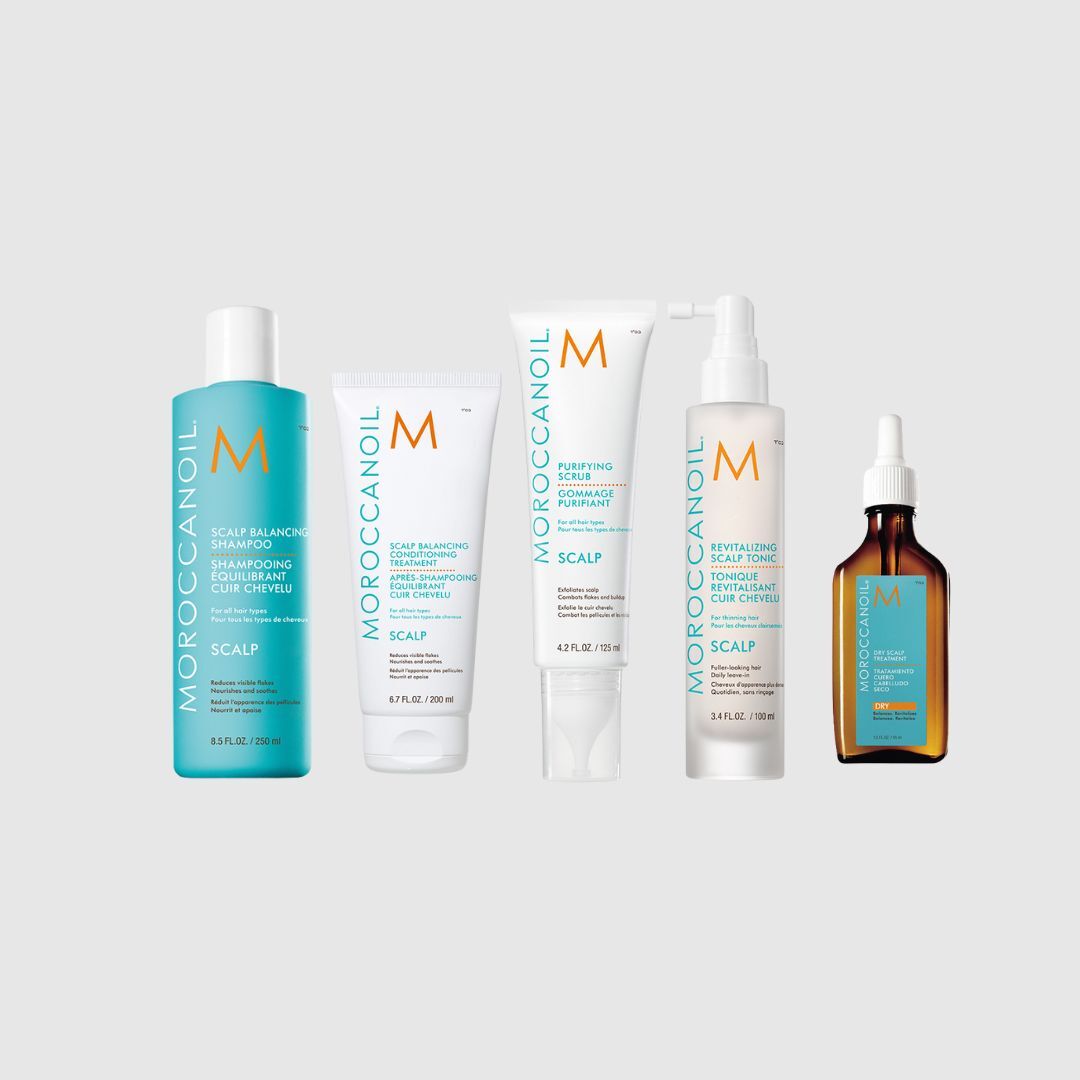 MOROCCANOIL 頭皮平衡系列