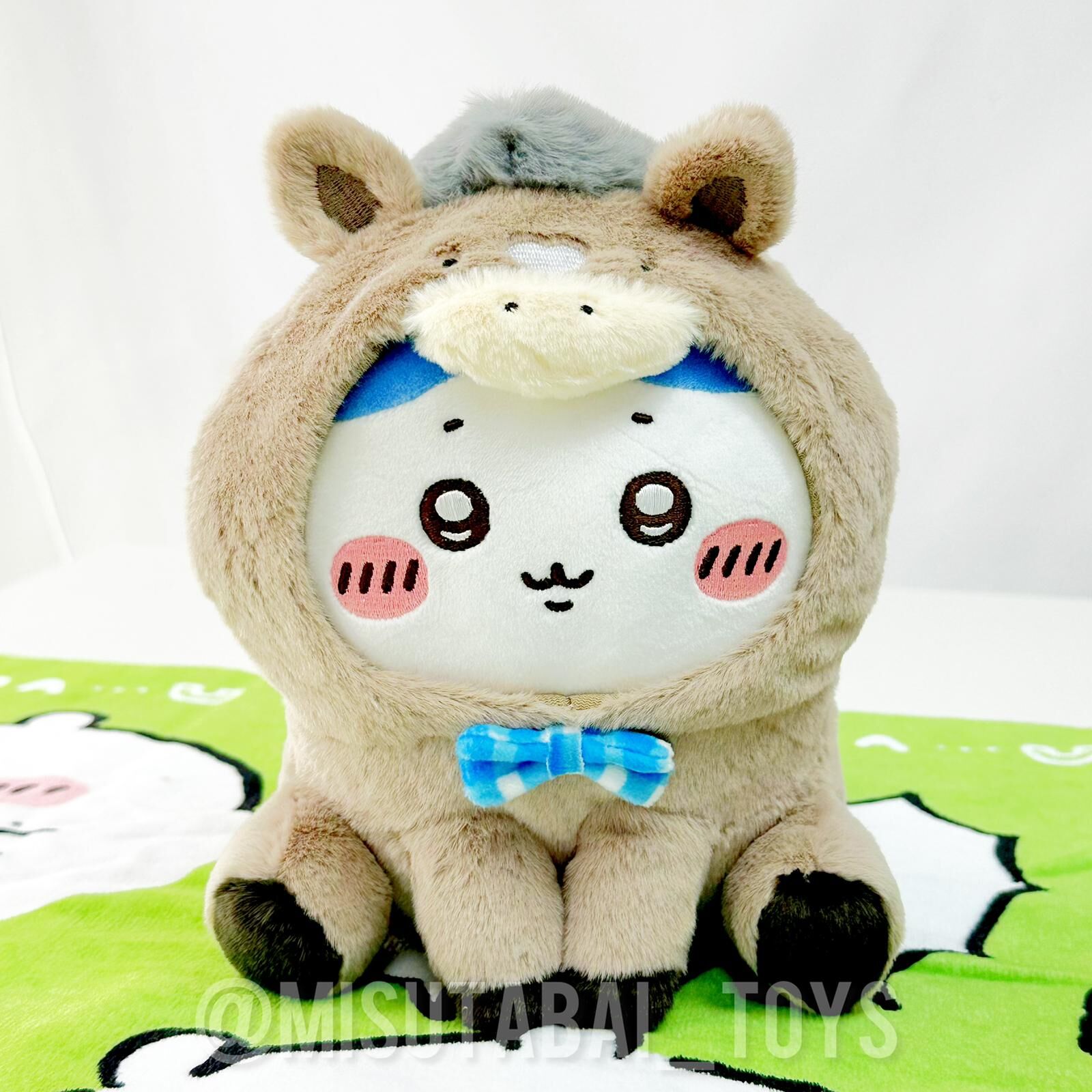 Chiikawa Year of the Horse Zodiac Plush Toy S Hachiware