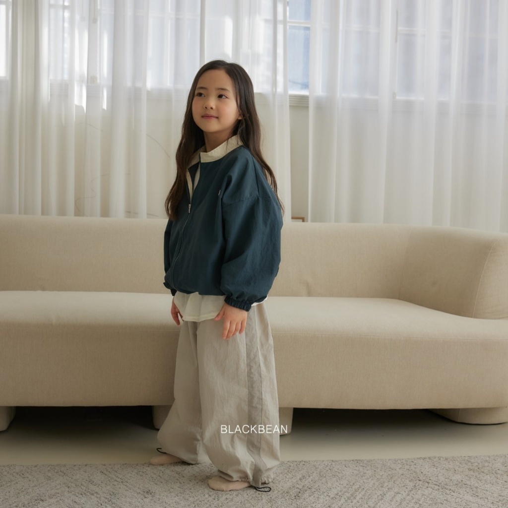 韓國🇰🇷BLACKBEAN 抽繩束口褲(S-XL)