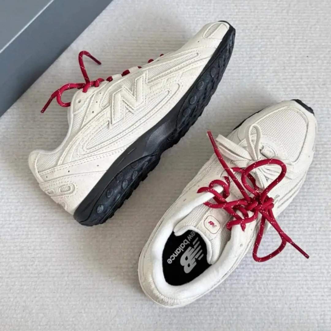 "調貨" NEW BALANCE 204L 2026年 馬年限定 奶油白 復古 男女鞋 U204L8OV