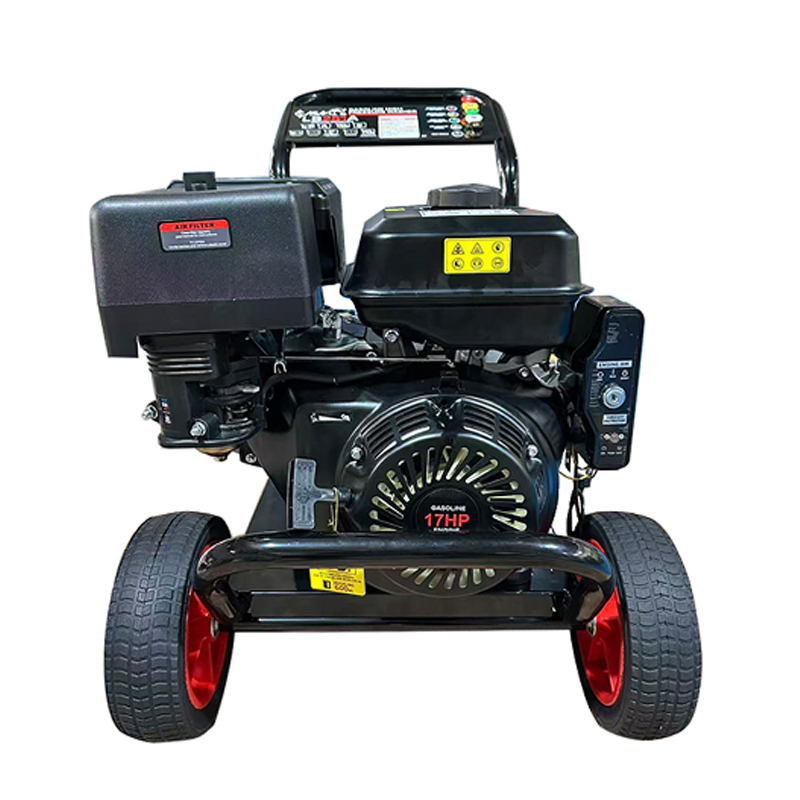 附發票｜LB251A｜四行程洗車機 高壓清洗機 大功率多功能 清洗神器 15匹馬